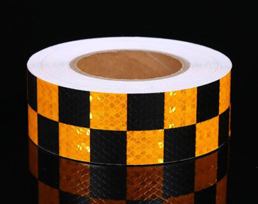 Autocolante reflectorizante 3M pentru marcaj de siguranță pentru mașină