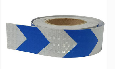 Autocolante reflectorizante 3M pentru marcaj de siguranță pentru mașină