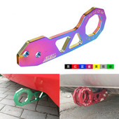 Cârlig de remorcare spate JDM Style Racing Cârlig de remorcare spate din aliaj de aluminiu pentru honda civic fit jazz gk5
