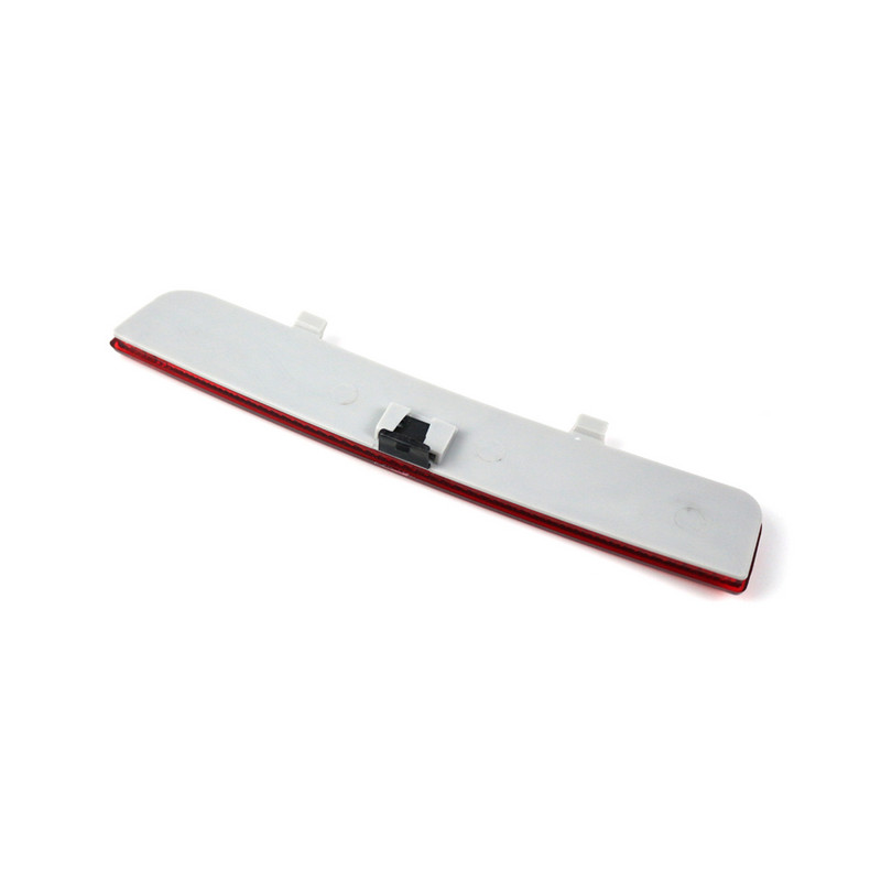 Bara de protecție spate Reflector Durabil Stânga Dreapta Bara de protecție spate Lampă de ceață din plastic Piese exterioare auto Accesorii auto