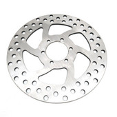 Disc de frână cu disc de 170 mm DISC cu 6 orificii de montare pentru scuter electric Citycoco E-Bike Electric Harley Discuri de frână față/spate