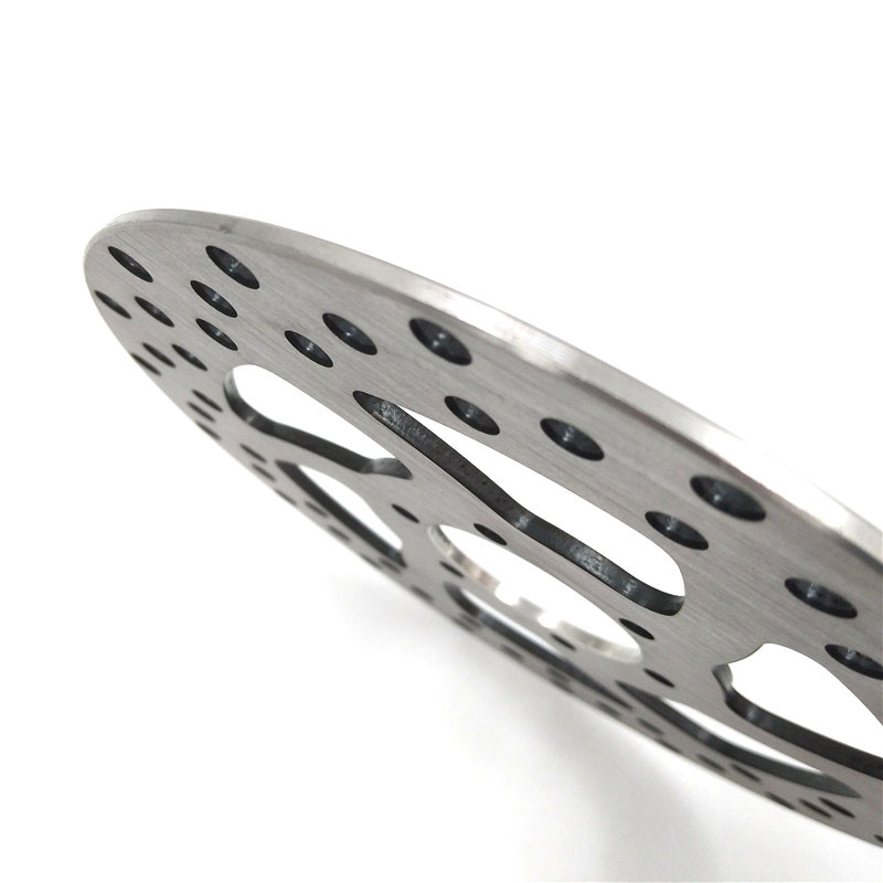 Disc de frână cu disc de 170 mm DISC cu 6 orificii de montare pentru scuter electric Citycoco E-Bike Electric Harley Discuri de frână față/spate