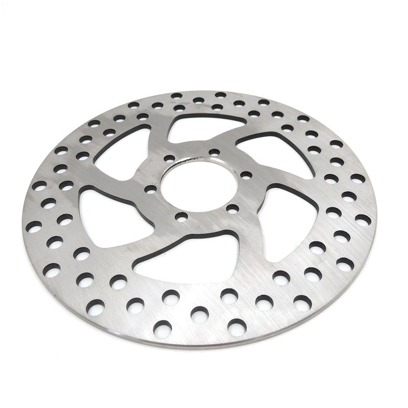 Disc de frână cu disc de 170 mm DISC cu 6 orificii de montare pentru scuter electric Citycoco E-Bike Electric Harley Discuri de frână față/spate