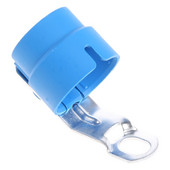 Utánfutó lakókocsi elektromos csatlakozódugós aljzattartó 7 tűs / 13 tűs konzolrögzítő lakóautó-tartozékokhoz