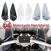 Pentru BMW R1250GS ADV R1200GS R 1200 GSA R1200 Adventure 2014-2022 Parbriz Motocicletă Parbriz Deflector lateral de vânt Parbriz de mână