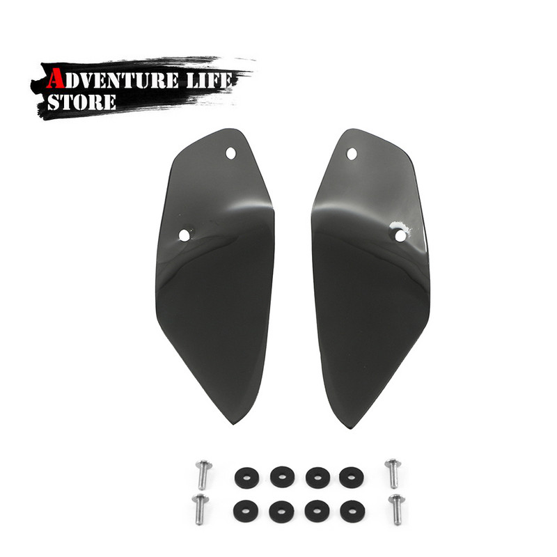 Pentru BMW R1250GS ADV R1200GS R 1200 GSA R1200 Adventure 2014-2022 Parbriz Motocicletă Parbriz Deflector lateral de vânt Parbriz de mână