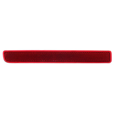 Mașină roșie bara spate reflector ornamente coadă semnalizare bandă ABS pentru Range Rover Sport Discovery 3 LR3 Discovery 4 LR4 2005-2013