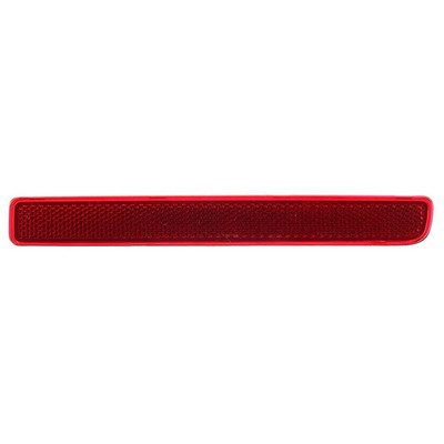 Mașină roșie bara spate reflector ornamente coadă semnalizare bandă ABS pentru Range Rover Sport Discovery 3 LR3 Discovery 4 LR4 2005-2013
