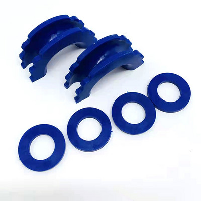 D formos žiedo pakabos izoliatoriai Automobilių sunkvežimių pančiai Apsauginis dangtis Priekabos apkabos izoliatorius Apsaugo nuo pavarų barškėjimo Automobilių priedai