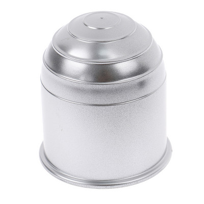 Accesorii universale pentru remorcă de 50 mm, negru, argintiu