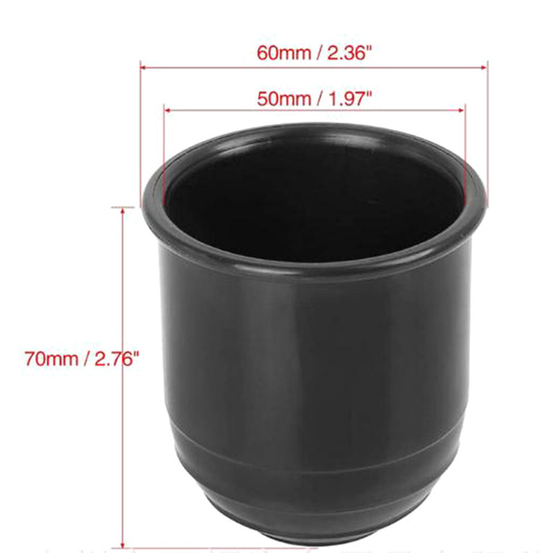 Accesorii universale pentru remorcă de 50 mm, negru, argintiu