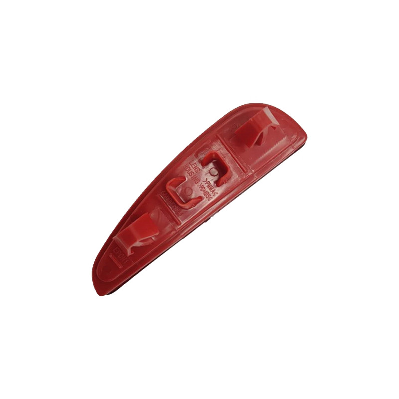 Reflector bara de protecție spate capac decorativ Lampă de ceață spate pentru Geely Atlas BoYue Proton 2016-2021