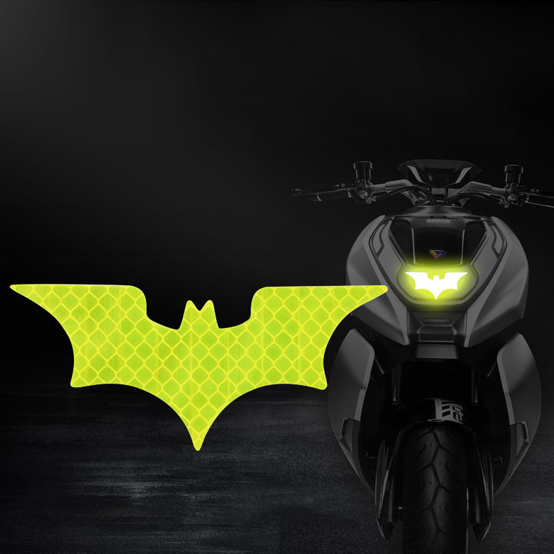 3 buc./set autocolant reflectorizant pentru mașină, bandă reflectorizante, autocolante de avertizare, cască de siguranță pentru noapte, decalcomanii pentru decorarea mașinii, accesorii pentru vehicule