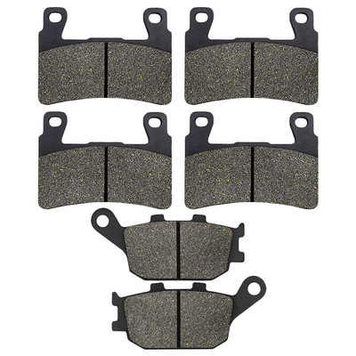 Plăcuțe de frână față spate motocicletă pentru HONDA CBR600 f4 CBR 600 929 954 RR Fireblade CBR900RR VTR1000 RVT1000R CB 1300 Super Four