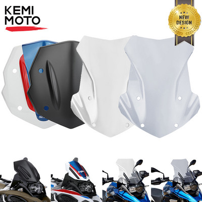 Parbriz R1200GS R1250GS pentru BMW R1200GS R 1200 GS LC R1250GS ADV Adventure Parbriz Piese de protecție pentru ecran