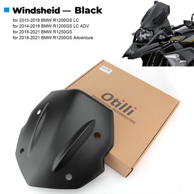 Parbriz R1200GS R1250GS pentru BMW R1200GS R 1200 GS LC R1250GS ADV Adventure Parbriz Piese de protecție pentru ecran