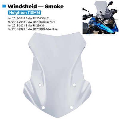 Parbriz R1200GS R1250GS pentru BMW R1200GS R 1200 GS LC R1250GS ADV Adventure Parbriz Piese de protecție pentru ecran