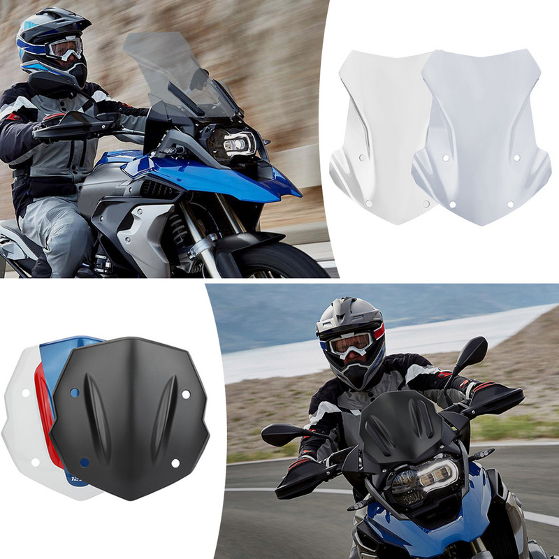 Parbriz R1200GS R1250GS pentru BMW R1200GS R 1200 GS LC R1250GS ADV Adventure Parbriz Piese de protecție pentru ecran