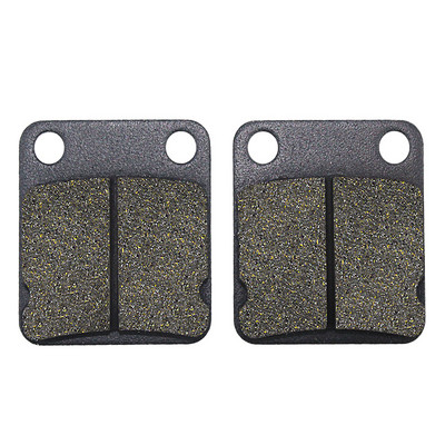 Plăcuțe de frână față pentru motocicleta Suzuki DF125 DR125 DR125SE 85-94 TS125 86-90 DF200 98-00 DR200 Djebel DR200SE 86-13 SX200 90-91