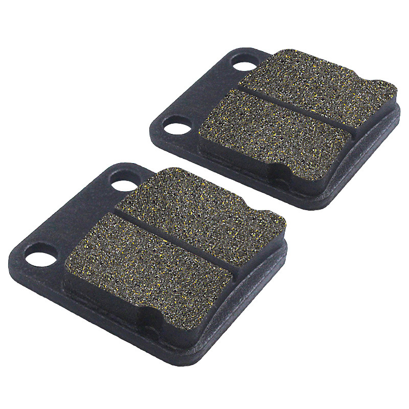 Plăcuțe de frână față pentru motocicleta Suzuki DF125 DR125 DR125SE 85-94 TS125 86-90 DF200 98-00 DR200 Djebel DR200SE 86-13 SX200 90-91