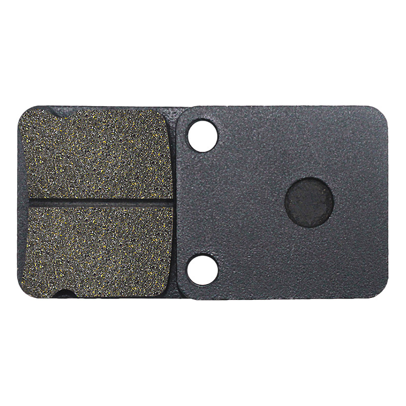 Plăcuțe de frână față pentru motocicleta Suzuki DF125 DR125 DR125SE 85-94 TS125 86-90 DF200 98-00 DR200 Djebel DR200SE 86-13 SX200 90-91