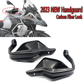 Apărător de mână din carbon Protector pentru scut de mână potrivit pentru BMW R 1200GS ADV LC R1250GS F800GS Adventure S1000XR F750GS F850GS F900R F900XR