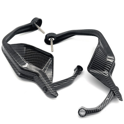Apărător de mână din carbon Protector pentru scut de mână potrivit pentru BMW R 1200GS ADV LC R1250GS F800GS Adventure S1000XR F750GS F850GS F900R F900XR