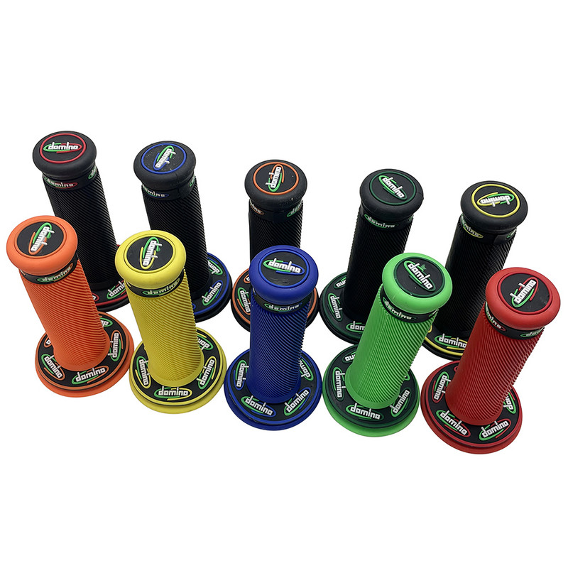 Ručke za motocikle Ručke za ručke Motocross Domino Ručke za šipke Ručke za upravljanje Dirt Pit Bikes 7/8 "22 24 mm kočnice Univerzalne ručke