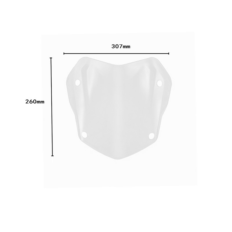 Parbriz Parbriz Ecran sport pentru BMW R1200GS R 1250 GS R1250GS Adventure ADV 2013-2021 Protector deflector de vant pentru motocicleta