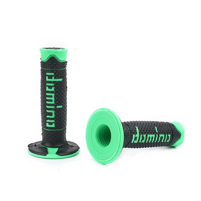 Mâner pentru ghidon de motocicletă 7/8" 22MM, parte din cauciuc pentru bară, accesorii pentru motociclete de curse, Mânere de motocross pentru Domino Dirt Pit Bike