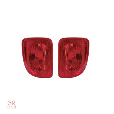 Aizmugurējais bufera atstarotājs pa labi Renault Kangoo 2008-2018 Mercedes Citan 2012-2019 Auto piederumi Apdare