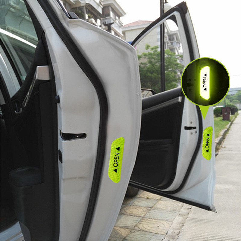 Fényvisszaverő matricák, autómatricák, ütközésgátló, kérjük kapcsolja ki a távolsági fényszóró éjszakai fény figyelmeztető tábláit, teherautó motorkerékpár