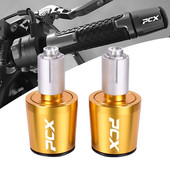 PCX 22mm mânere de ghidon de motocicletă Capătă de bară de mâner Capă de capăt pentru Honda PCX 125 150 PCX125 PCX150 2010-2020 2021 Toți anii