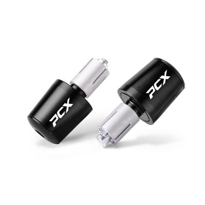 PCX 22mm mânere de ghidon de motocicletă Capătă de bară de mâner Capă de capăt pentru Honda PCX 125 150 PCX125 PCX150 2010-2020 2021 Toți anii