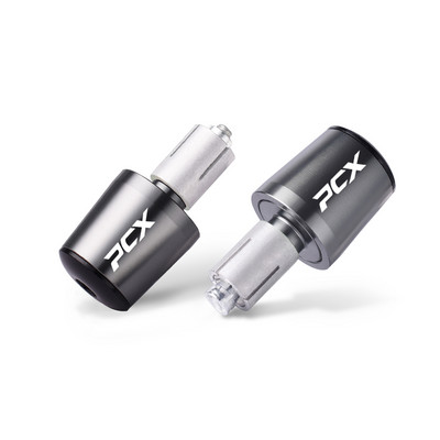 PCX 22mm mânere de ghidon de motocicletă Capătă de bară de mâner Capă de capăt pentru Honda PCX 125 150 PCX125 PCX150 2010-2020 2021 Toți anii