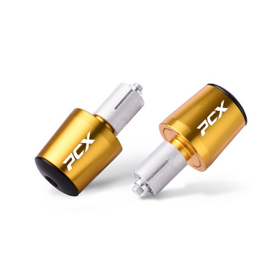 PCX 22mm mânere de ghidon de motocicletă Capătă de bară de mâner Capă de capăt pentru Honda PCX 125 150 PCX125 PCX150 2010-2020 2021 Toți anii