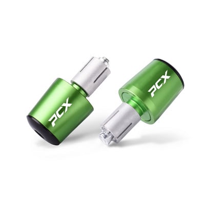 PCX 22mm mânere de ghidon de motocicletă Capătă de bară de mâner Capă de capăt pentru Honda PCX 125 150 PCX125 PCX150 2010-2020 2021 Toți anii