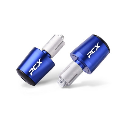 PCX 22mm mânere de ghidon de motocicletă Capătă de bară de mâner Capă de capăt pentru Honda PCX 125 150 PCX125 PCX150 2010-2020 2021 Toți anii