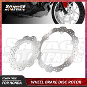 За HONDA NC750 NC700 S/X/DCT колело спирачен диск ротор CTX700 N/D/DCT NC700D Integra мотоциклетни части Предни задни спирачни дискове