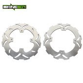 BIKINGBOY 85 SX 17/14 SW 03-16 85 SX 19/16 03-12 11 10 85 XC 07-09 105 SX 03-08 105 XC 08 09 Discuri frana fata spate Discuri Rotoare