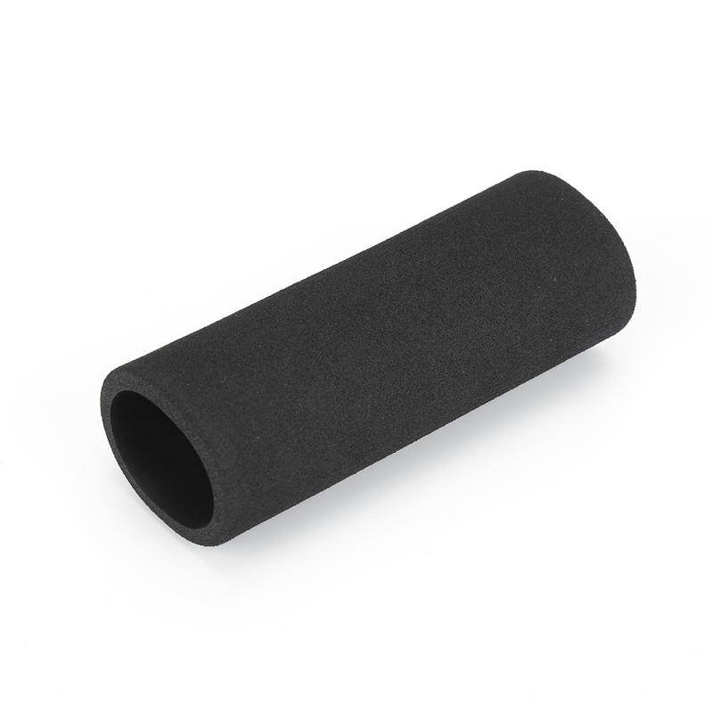 Capac pentru ghidon de motocicletă Grip Spumă Îngroșare Anti-alunecare Vibrații Mânere Mănuși Maneci Scooter Piese Motociclete Accesorii