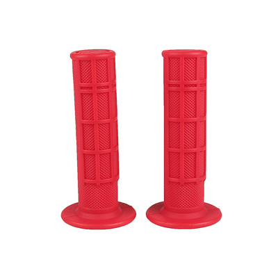 Manere universale de 7/8" 22mm pentru ghidon din cauciuc durabil FitMotocross Dirt Pit Bike ATV Quad frână capac bară de mâner