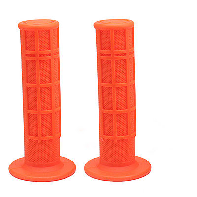 Manere universale de 7/8" 22mm pentru ghidon din cauciuc durabil FitMotocross Dirt Pit Bike ATV Quad frână capac bară de mâner