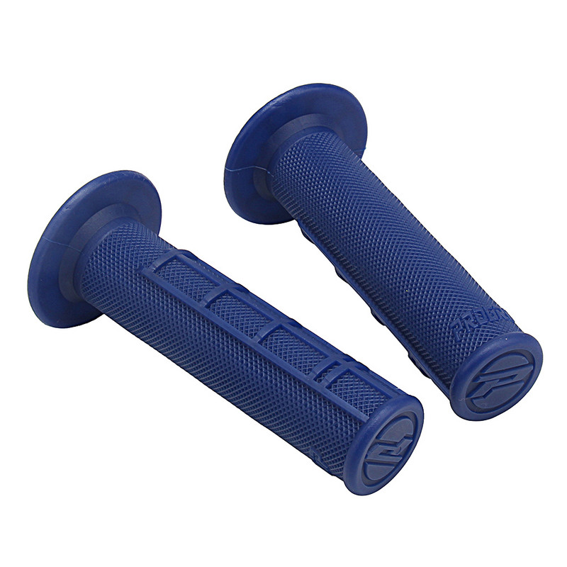 Manere universale de 7/8" 22mm pentru ghidon din cauciuc durabil FitMotocross Dirt Pit Bike ATV Quad frână capac bară de mâner