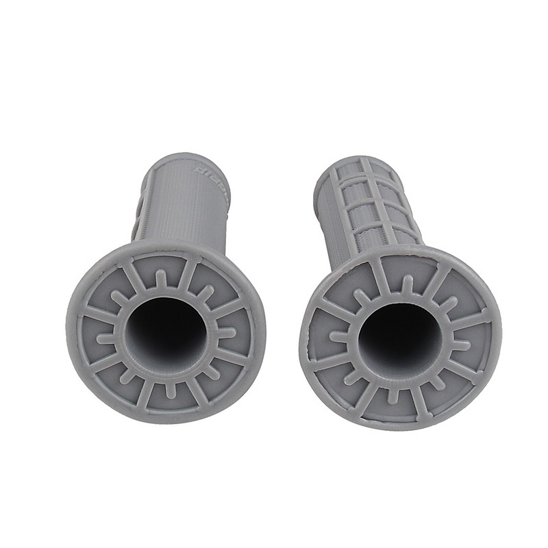 Manere universale de 7/8" 22mm pentru ghidon din cauciuc durabil FitMotocross Dirt Pit Bike ATV Quad frână capac bară de mâner