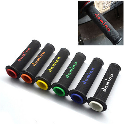 7/8"-os 22 mm-es motorkerékpár kormányrúd markolat zselé gumi rész Kormánygumi gumi gél kézi markolatok Dirt Pit bike kormányrúd Motocross kormány