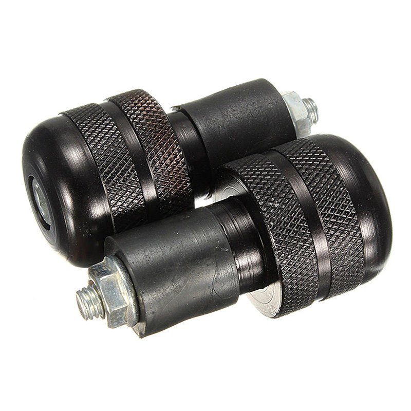 2db CNC motorkerékpár országúti MTB kerékpár kormánysapka fogantyúk rúdvég dugó 22 mm motorkormány ellensúly markolatvégek