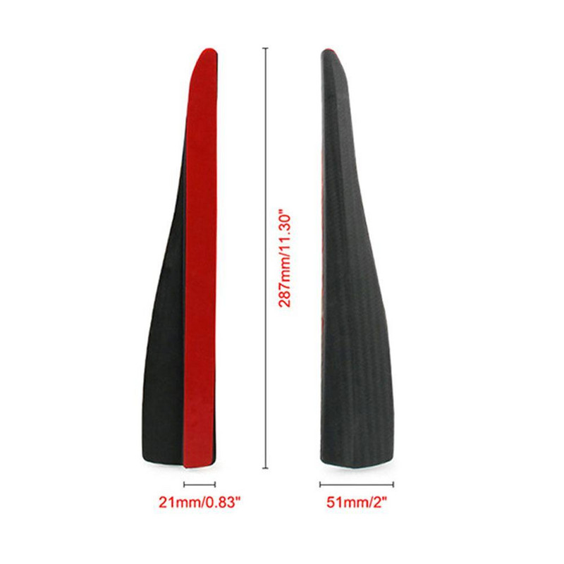 Bandă anti-coliziune Apărător de margini Protector de zgârieturi Decor decor Piese de schimb pentru auto Mule interioare Ușă auto