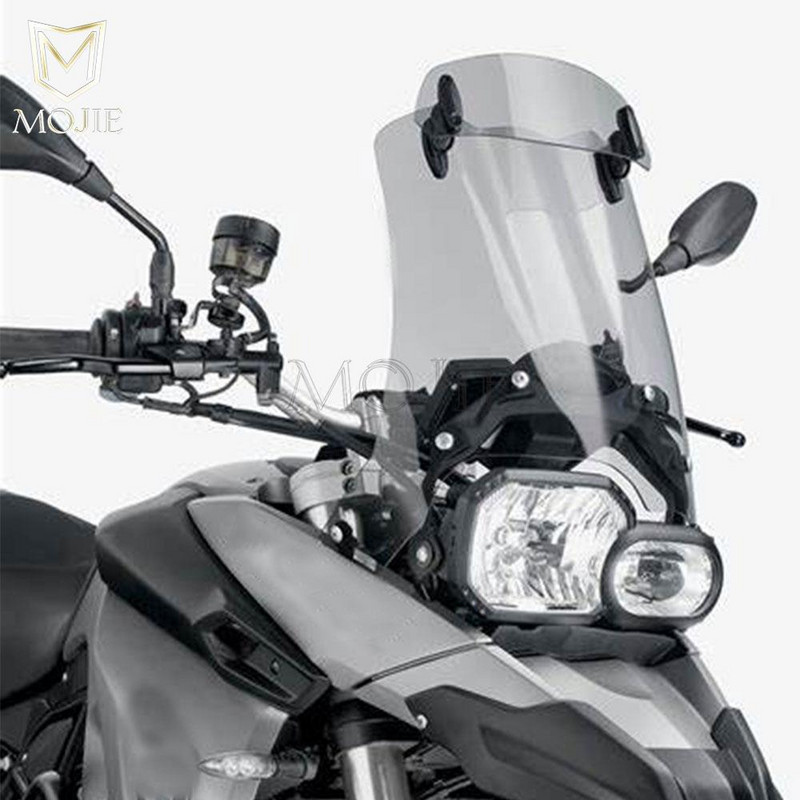 Για το Kawasaki ZXR 250/R 400 750 ZZR 400 600 1100 1400 250 1200 Moto Windshield Extension Ρυθμιζόμενος εκτροπέας παρμπρίζ Spoiler