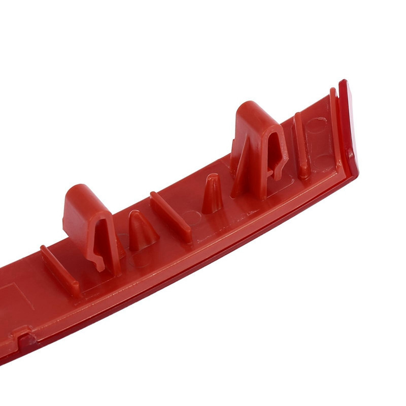 Hátsó lökhárító fényvisszaverő szalag burkolat 63147419927 63147419928 BMW X3 G01 2018-2021 tartozékokhoz, bal jobb 2 DB